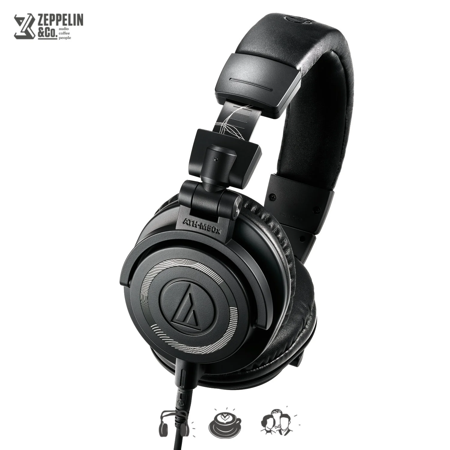 Audio-Technica ATH-M50x - Image 7