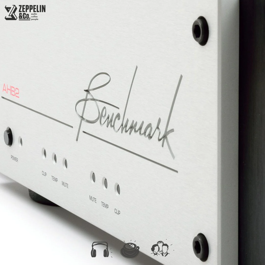 Benchmark AHB2 Power Amplifier - Image 3