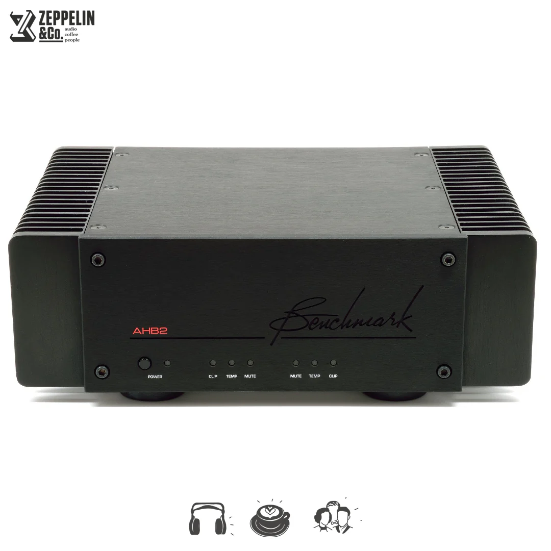 Benchmark AHB2 Power Amplifier - Image 4