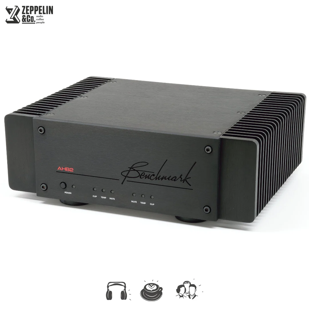Benchmark AHB2 Power Amplifier - Image 5