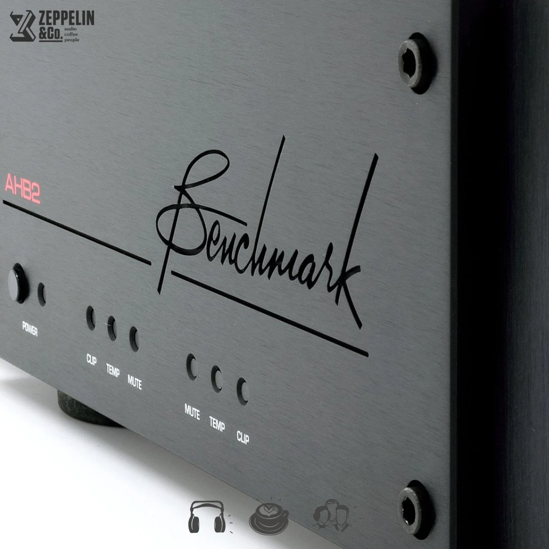 Benchmark AHB2 Power Amplifier - Image 6