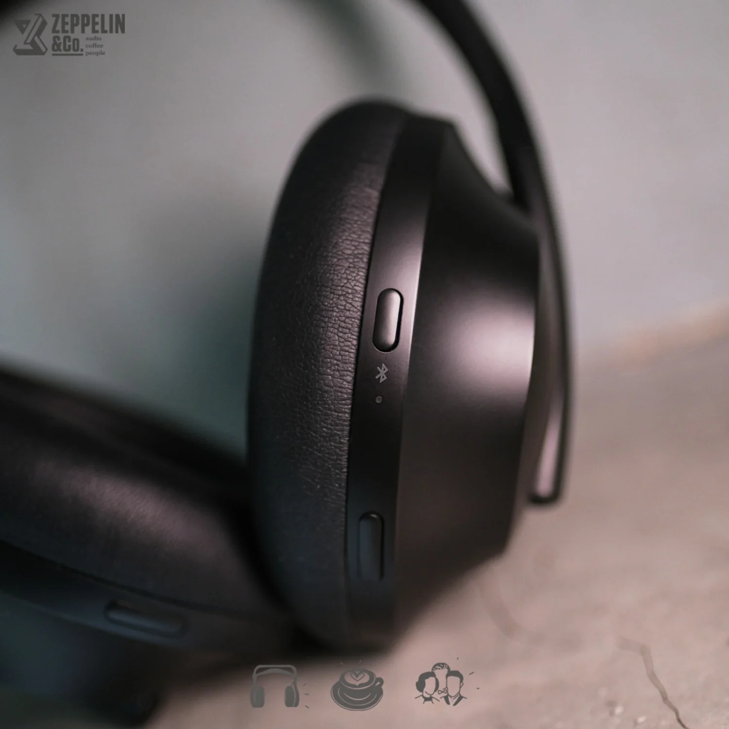 [CLEARANCE] Bose Noise Cancelling Headphones HP700 - Image 3