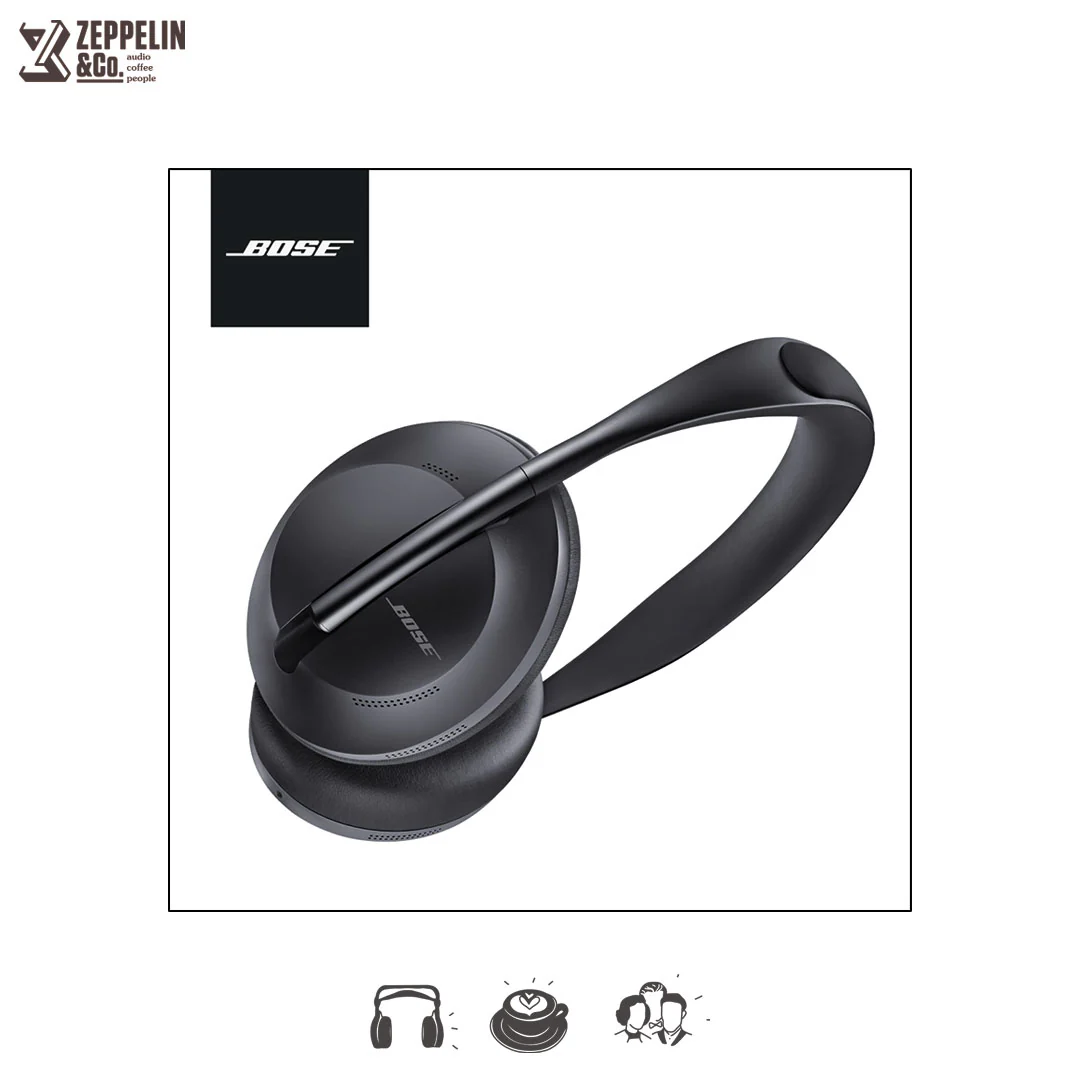 [CLEARANCE] Bose Noise Cancelling Headphones HP700 - Image 5