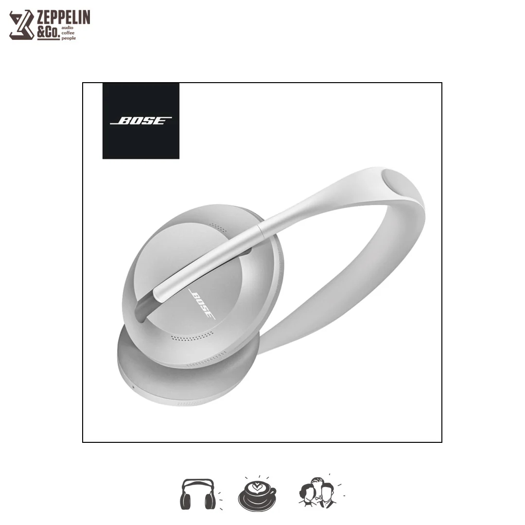 [CLEARANCE] Bose Noise Cancelling Headphones HP700 - Image 6