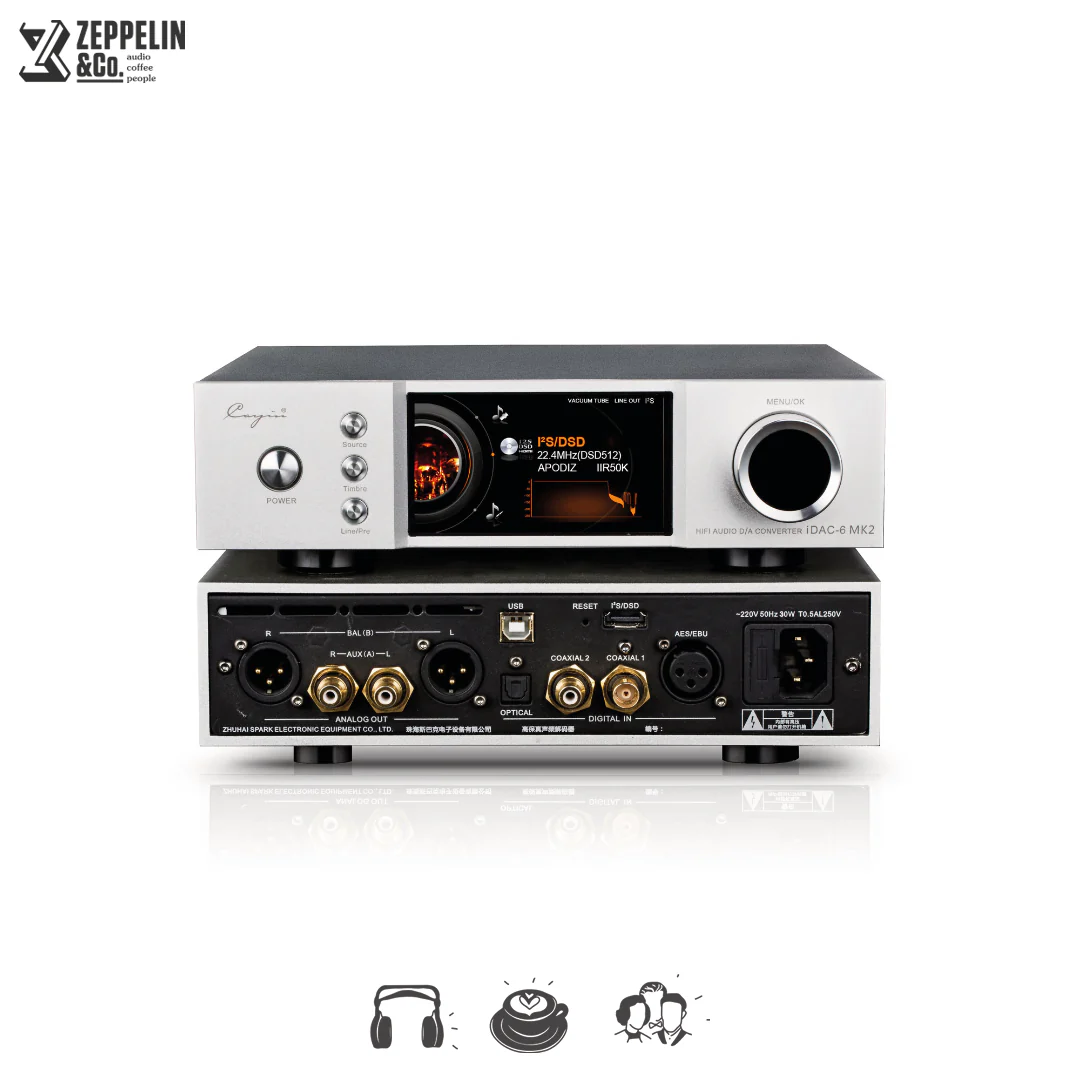 Cayin iDAC-6 Mk. II - Image 3