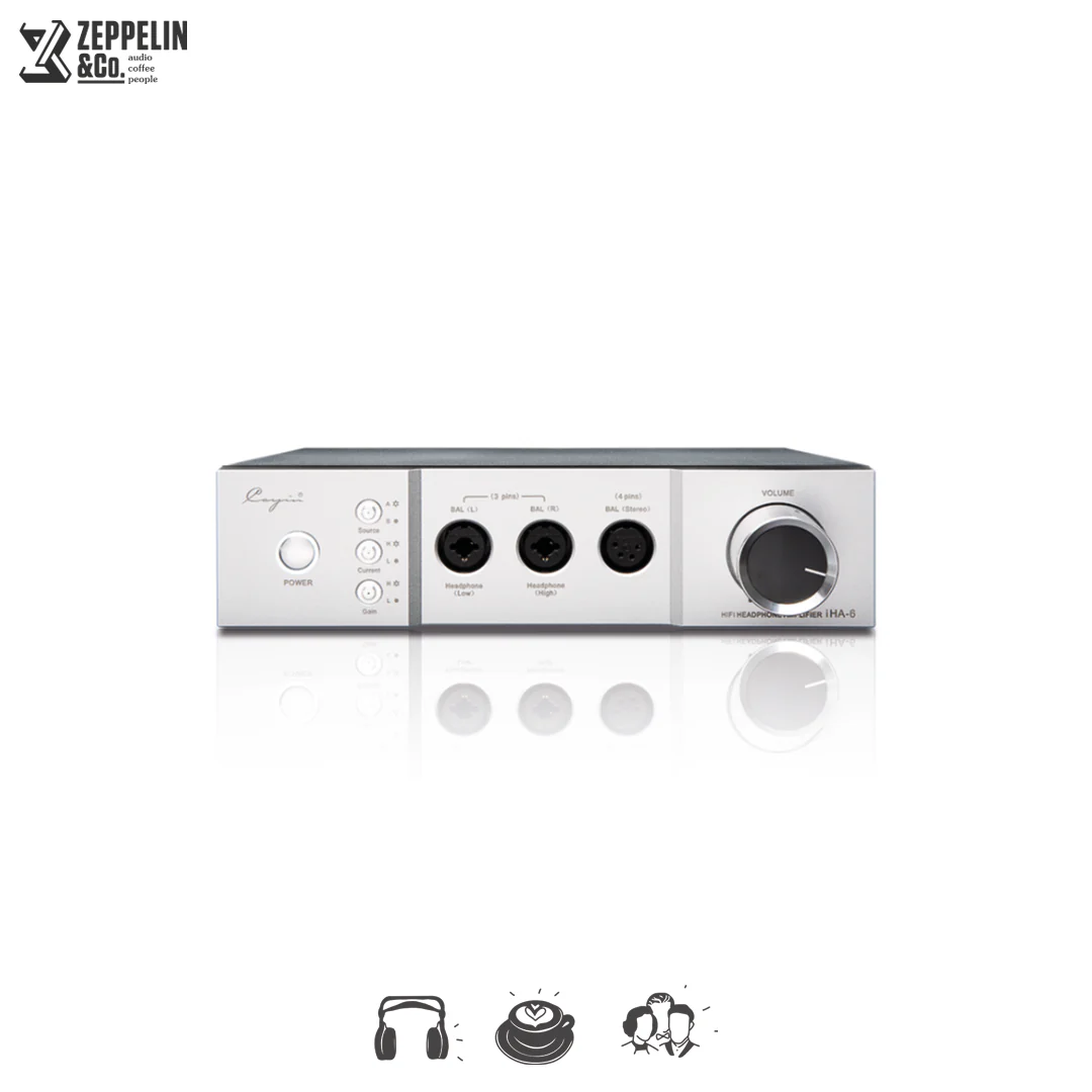DESKTOP DAC AMPS