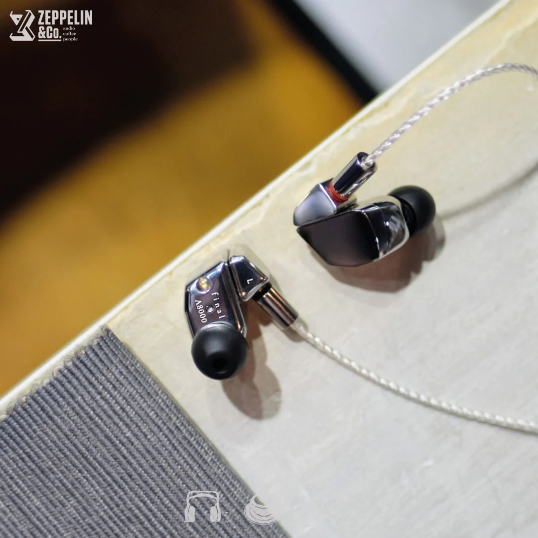 Final Audio A8000