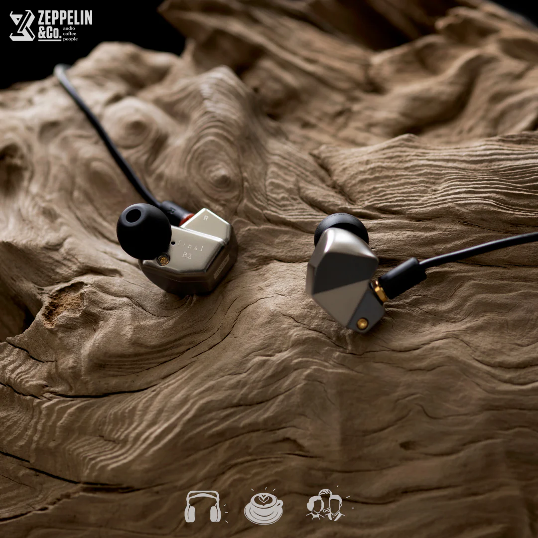 Final Audio B2