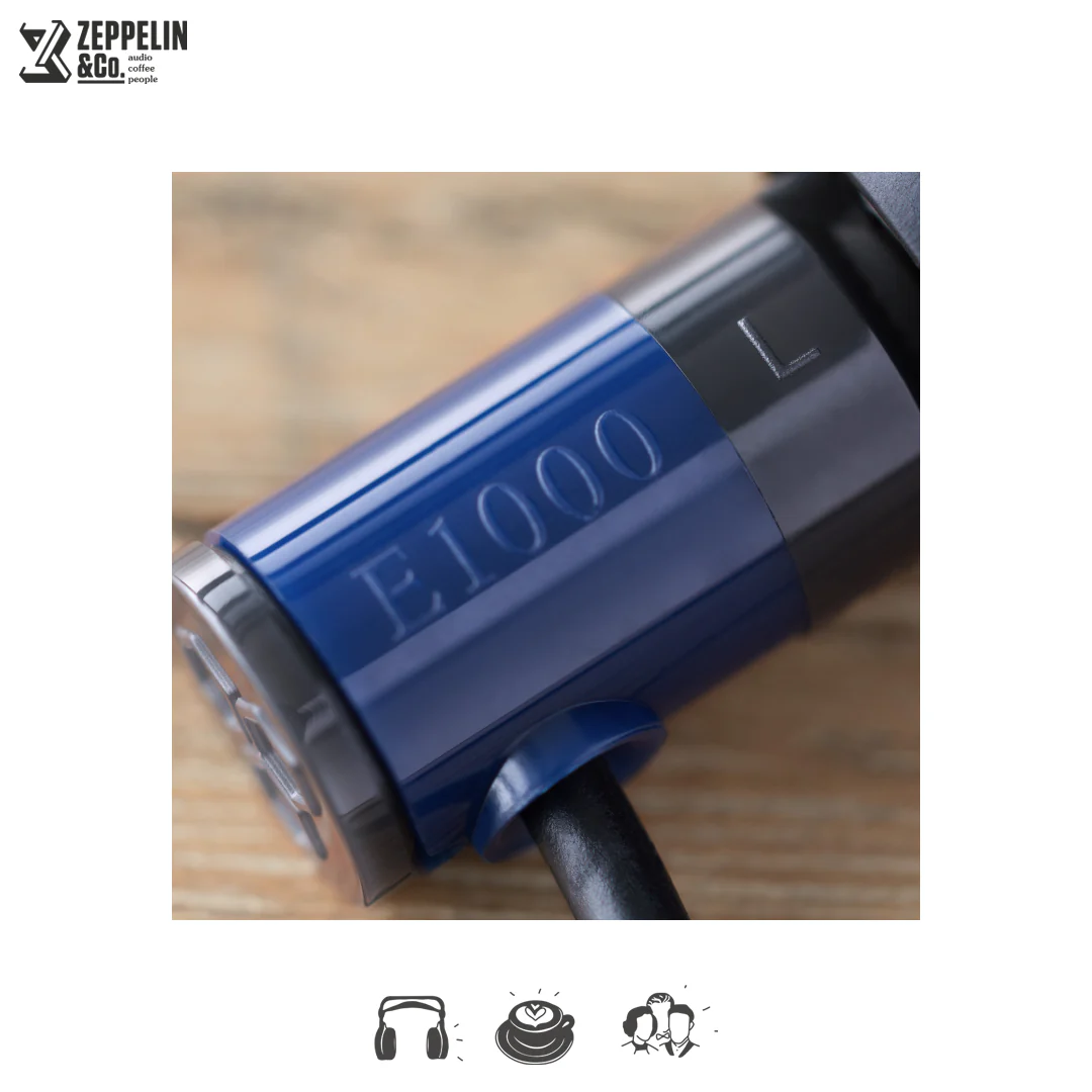 Final Audio E1000 - Image 5