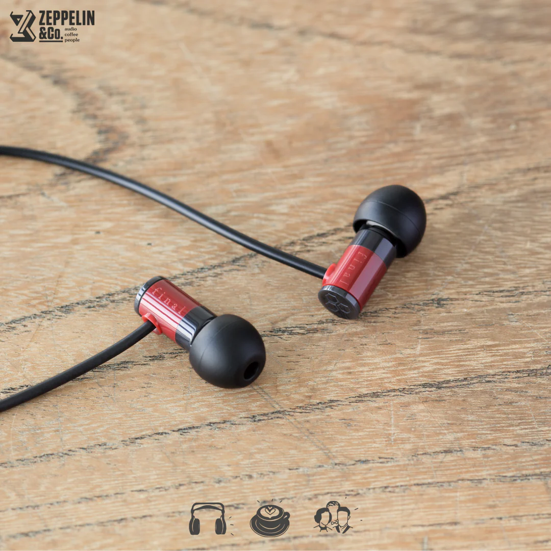 Final Audio E1000 - Image 8