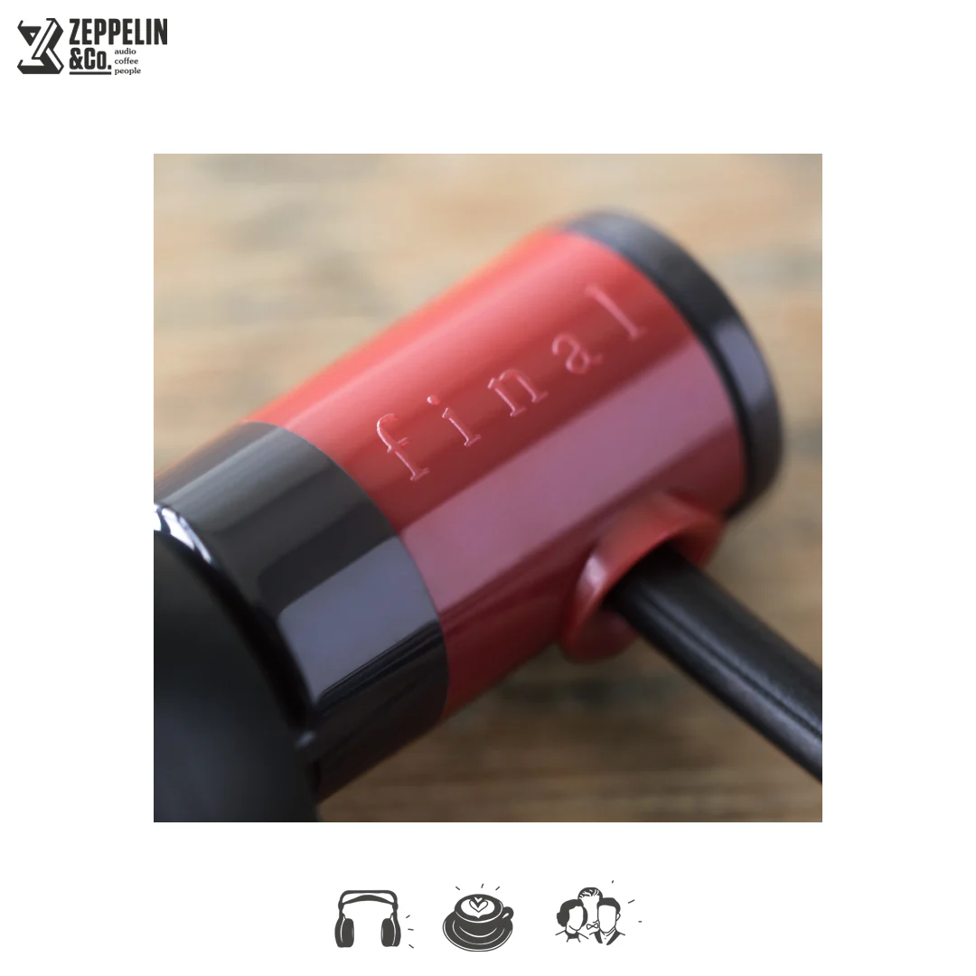 Final Audio E1000 - Image 9