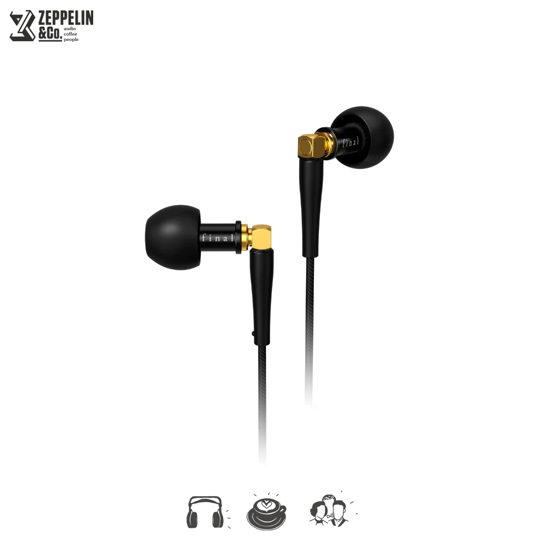 Final Audio F4100