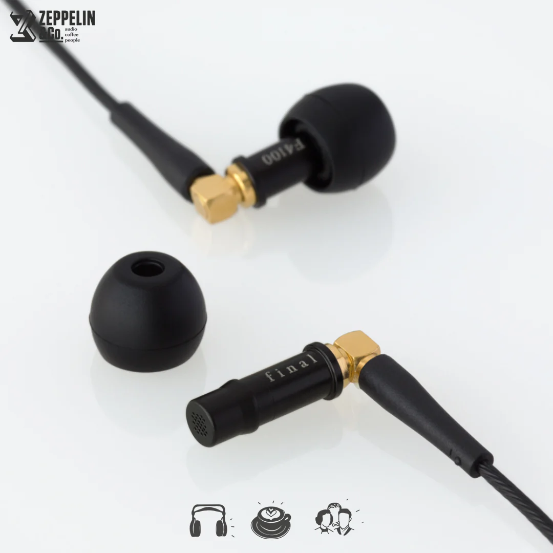 Final Audio F4100 - Image 2
