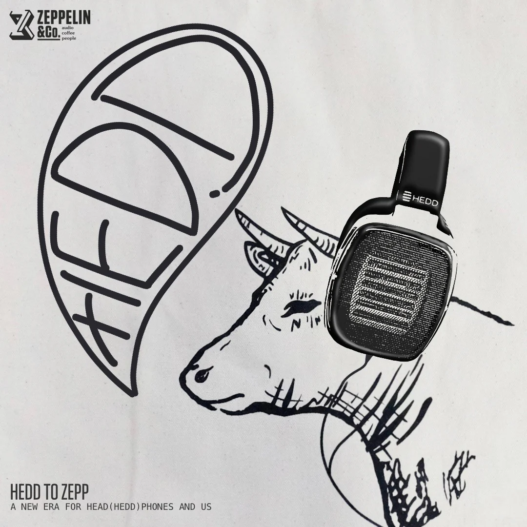 [CLEARANCE] Heinz Electrodynamic Designs HEDDPhone® - Image 3