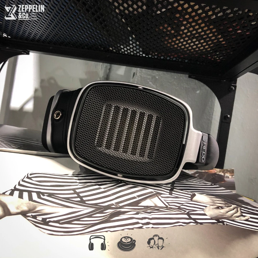 [CLEARANCE] Heinz Electrodynamic Designs HEDDPhone® - Image 4