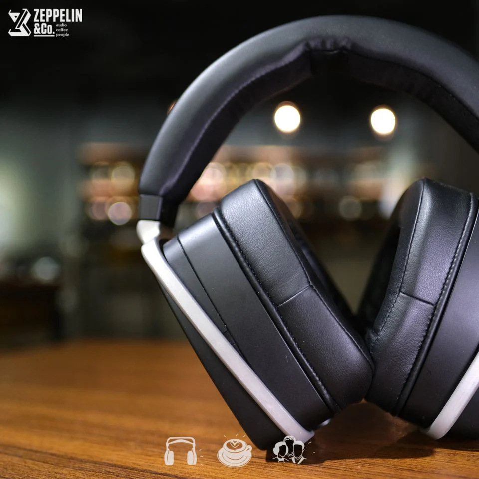 [CLEARANCE] Heinz Electrodynamic Designs HEDDPhone® - Image 7