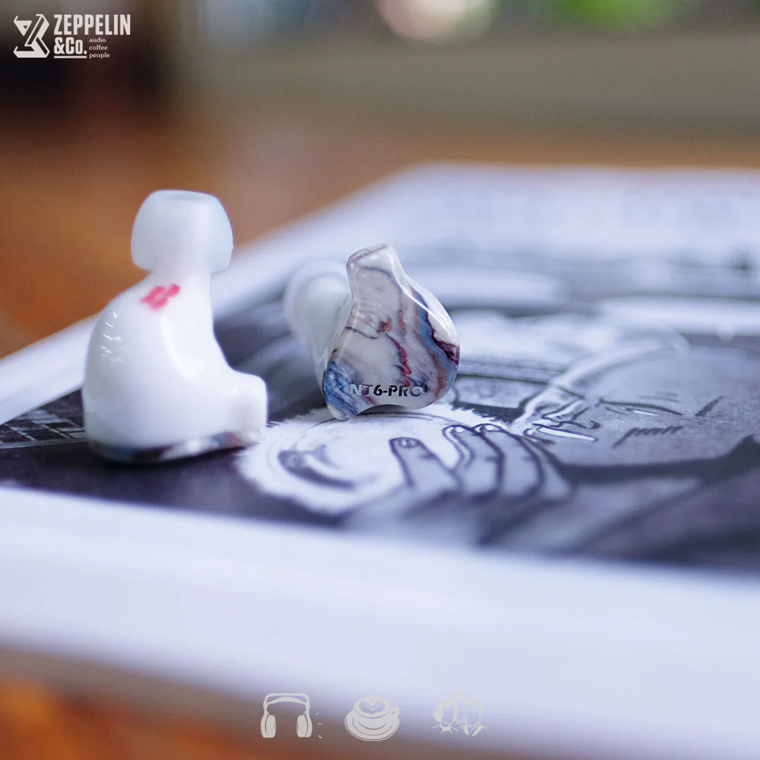 Hidition NT6 PRO (UIEM) - Image 2