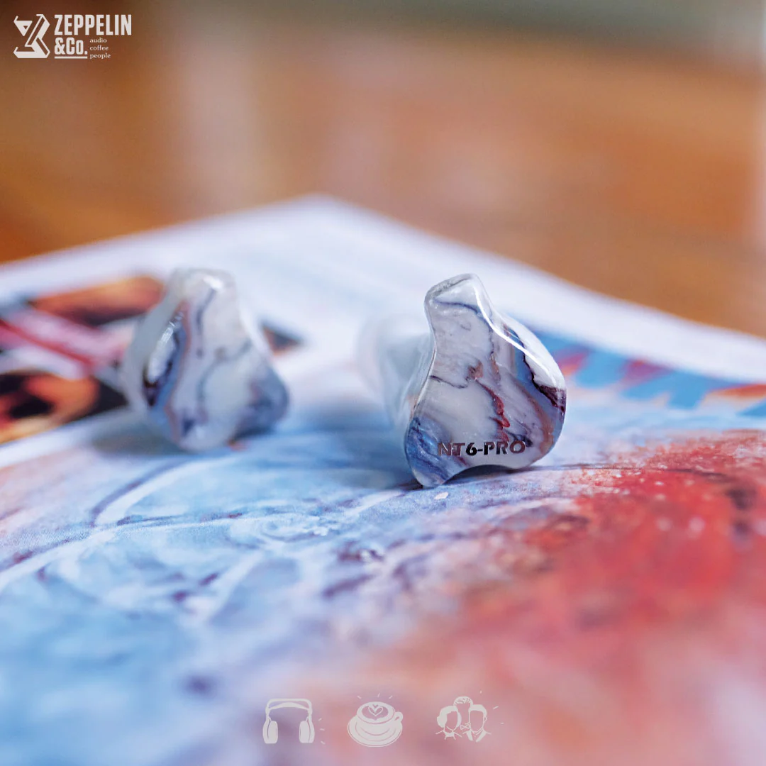 Hidition NT6 PRO (UIEM) - Image 5