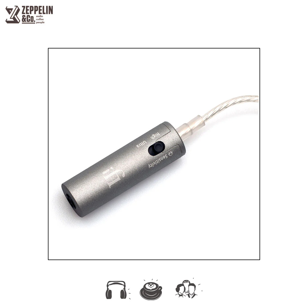 iFi IEMatch 2.5MM