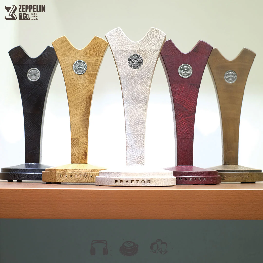 Kennerton Praetor Headphone Stand