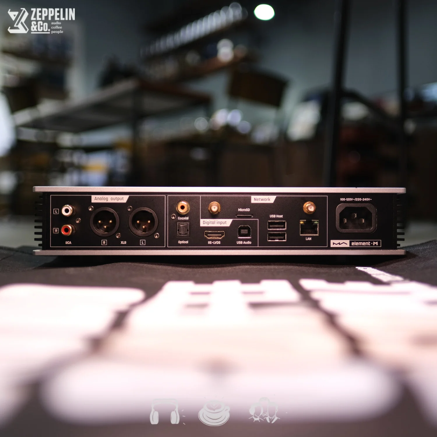 Matrix Audio Element M - Image 15