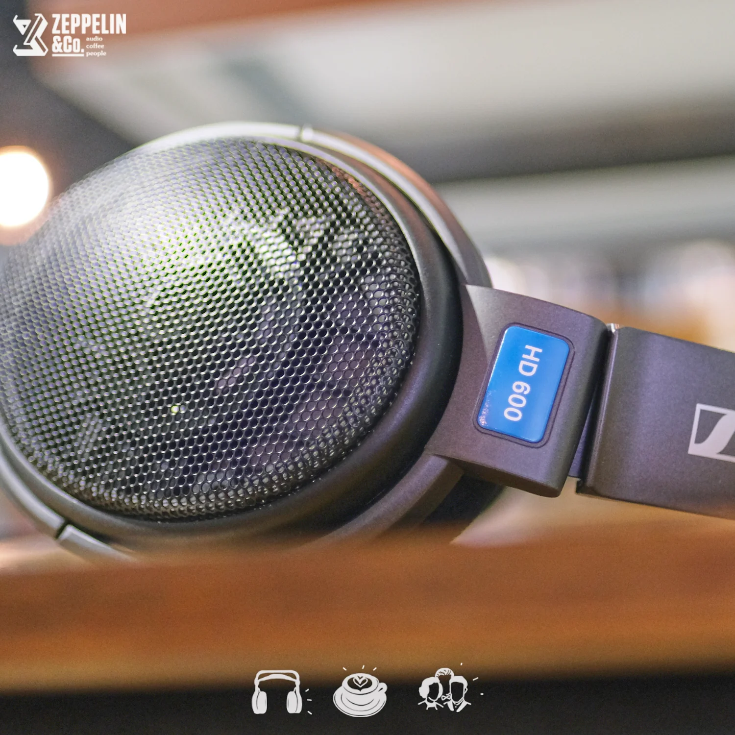Sennheiser HD600 - Image 3