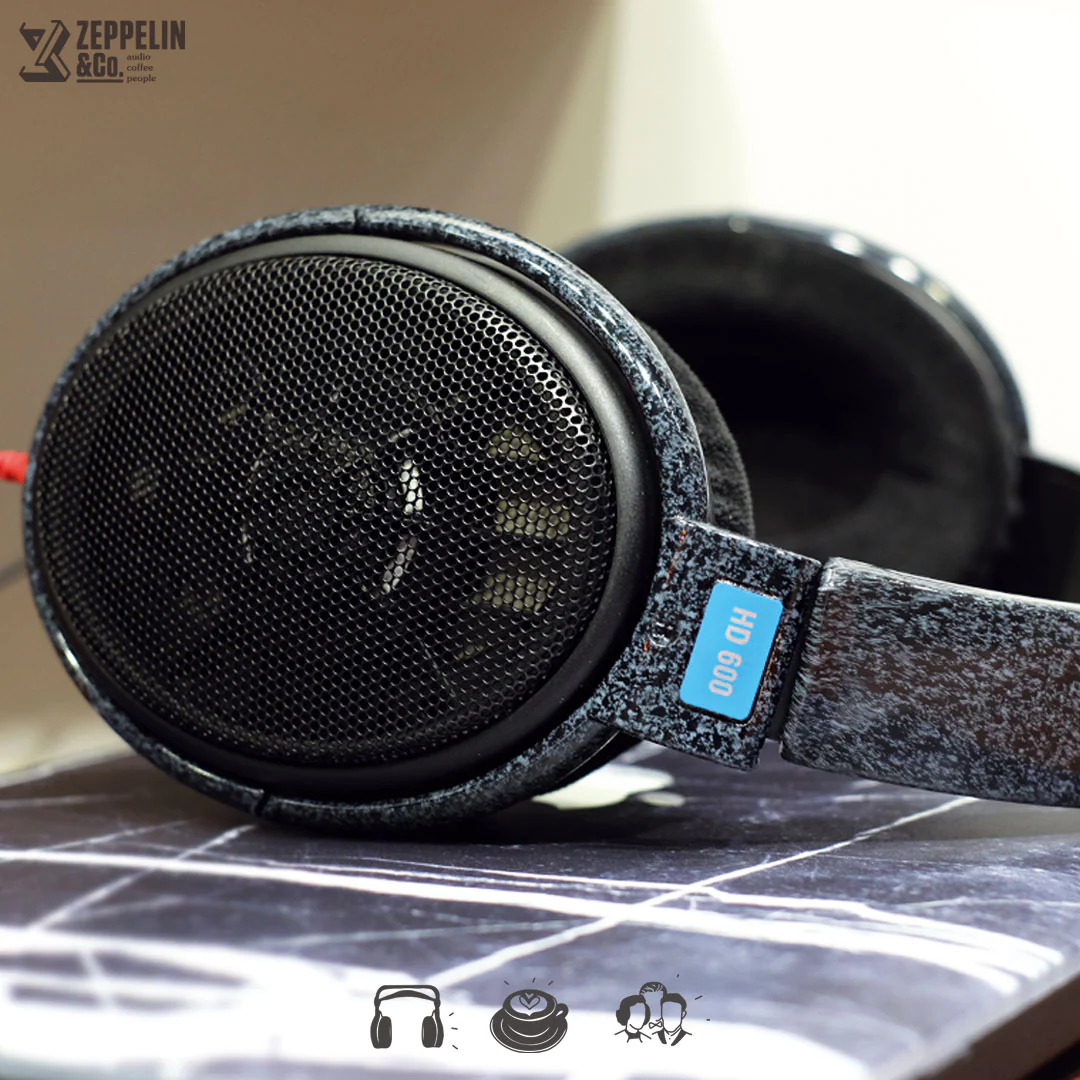 Sennheiser HD600 - Image 4