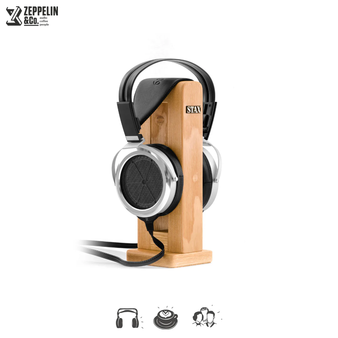 Stax HPS-2 Headphone Stand - Image 2