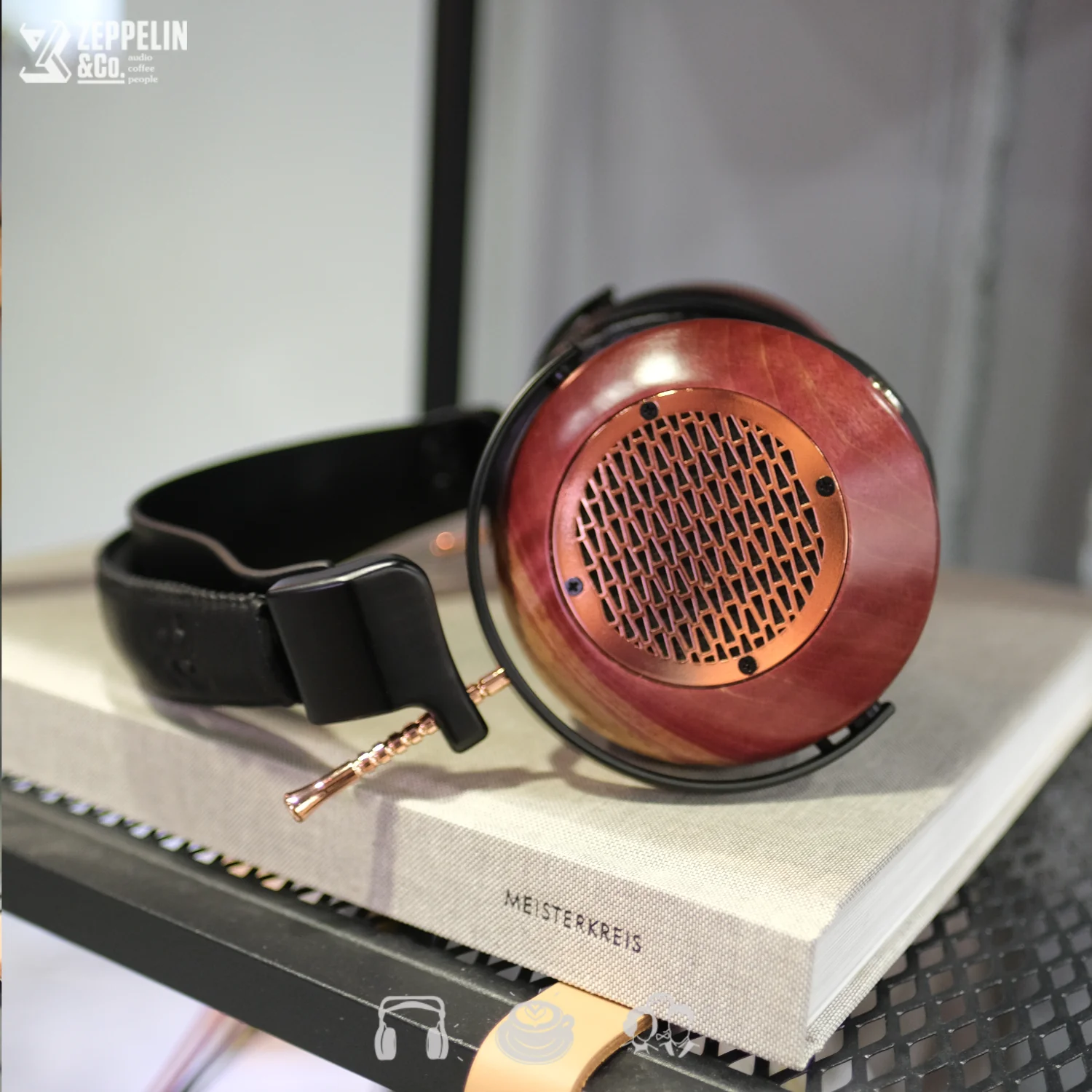 ZMF Headphones Aeolus - Image 10