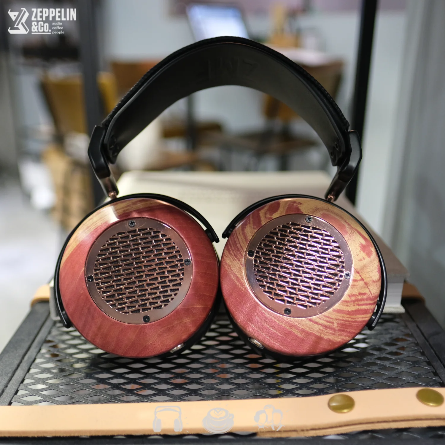 ZMF Headphones Aeolus - Image 12