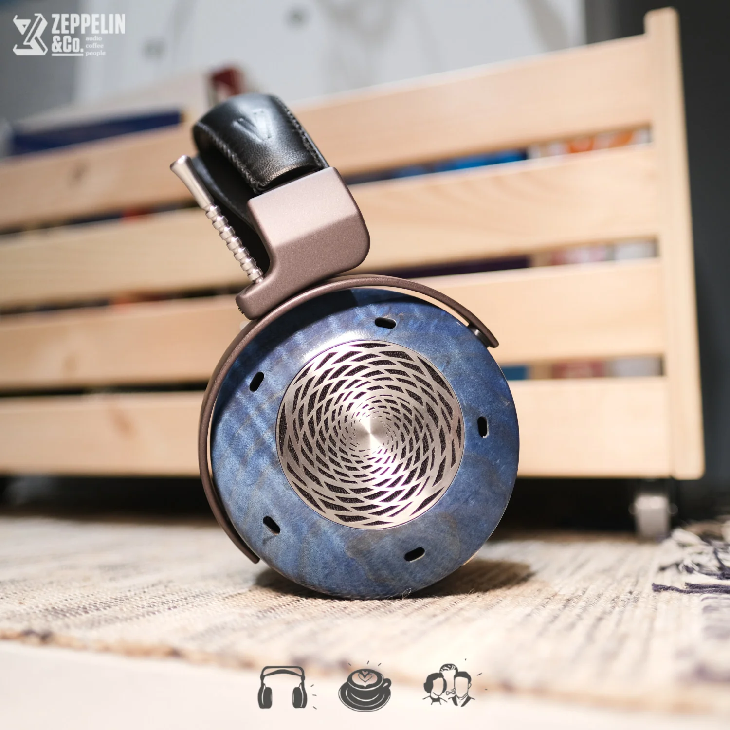 ZMF Headphones Verite Open - Image 10