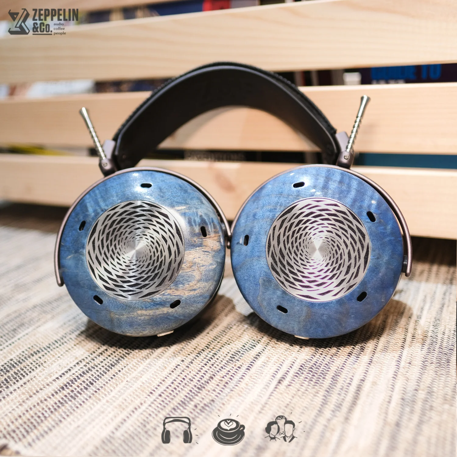 ZMF Headphones Verite Open - Image 11