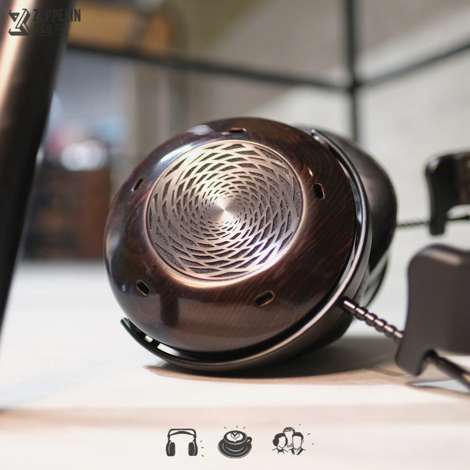 ZMF Headphones Verite Open - Image 8