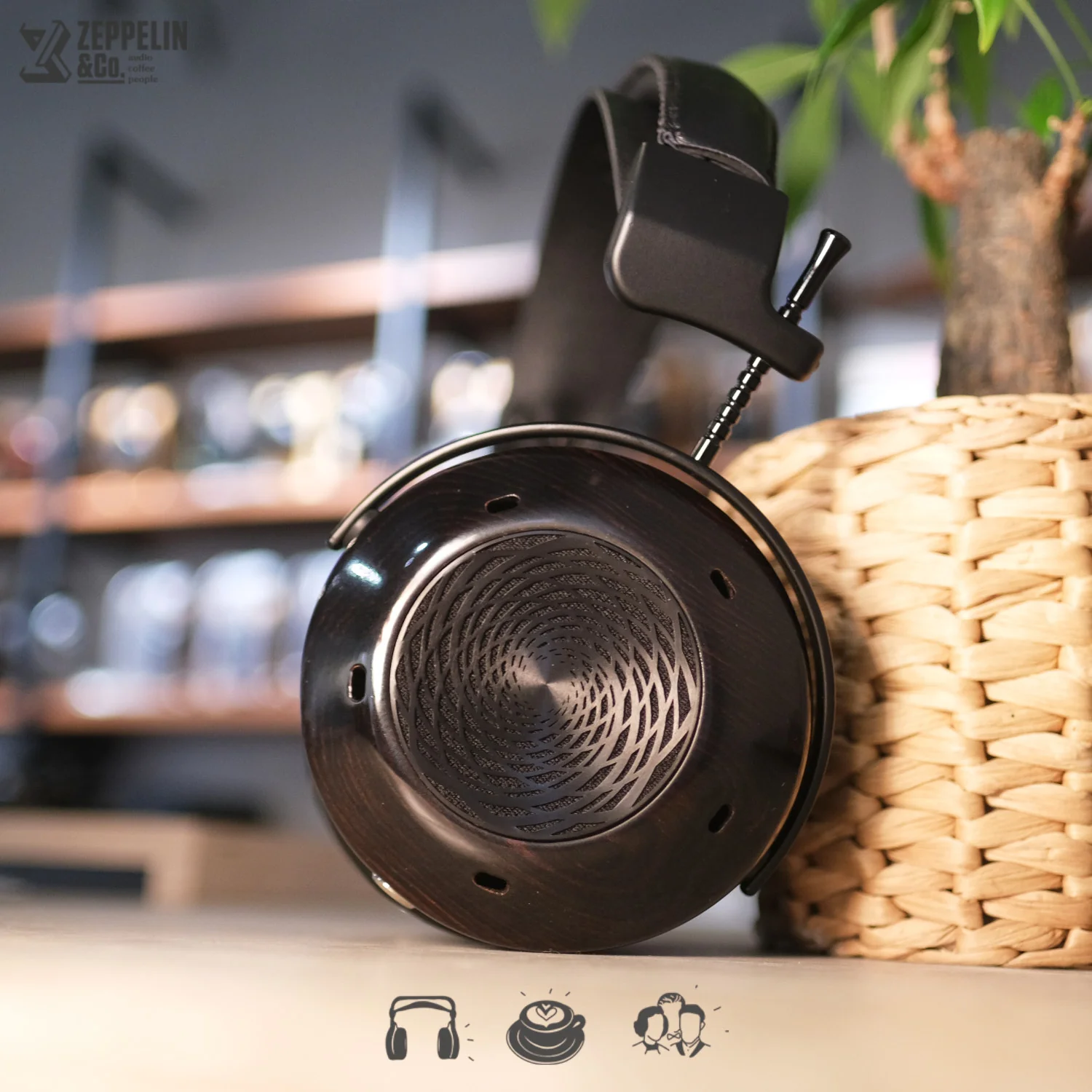 ZMF Headphones Verite Open - Image 9