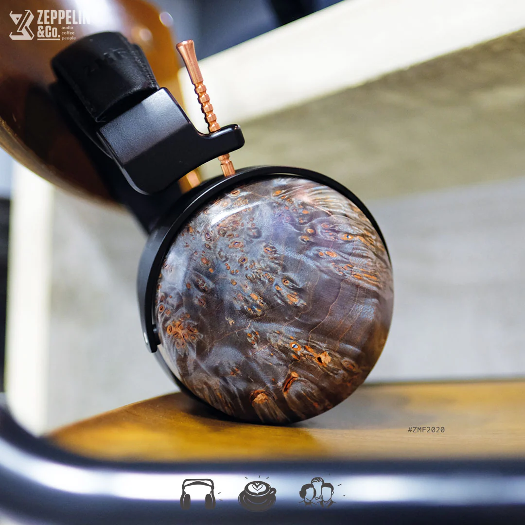 ZMF Headphones Verite Closed - Image 3