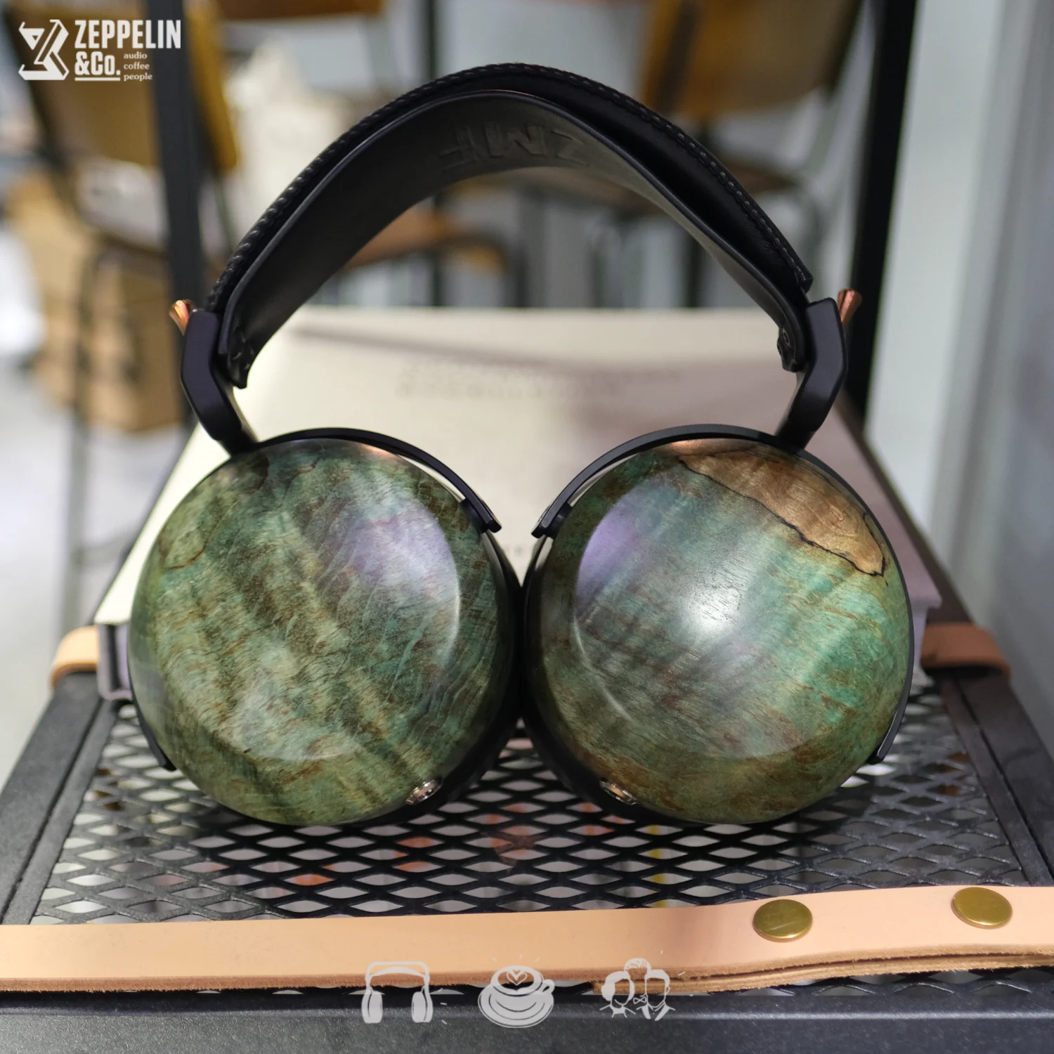ZMF Headphones Verite Closed - Image 4