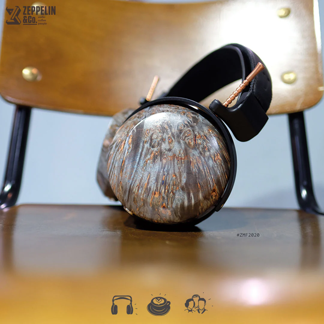 ZMF Headphones Verite Closed - Image 9