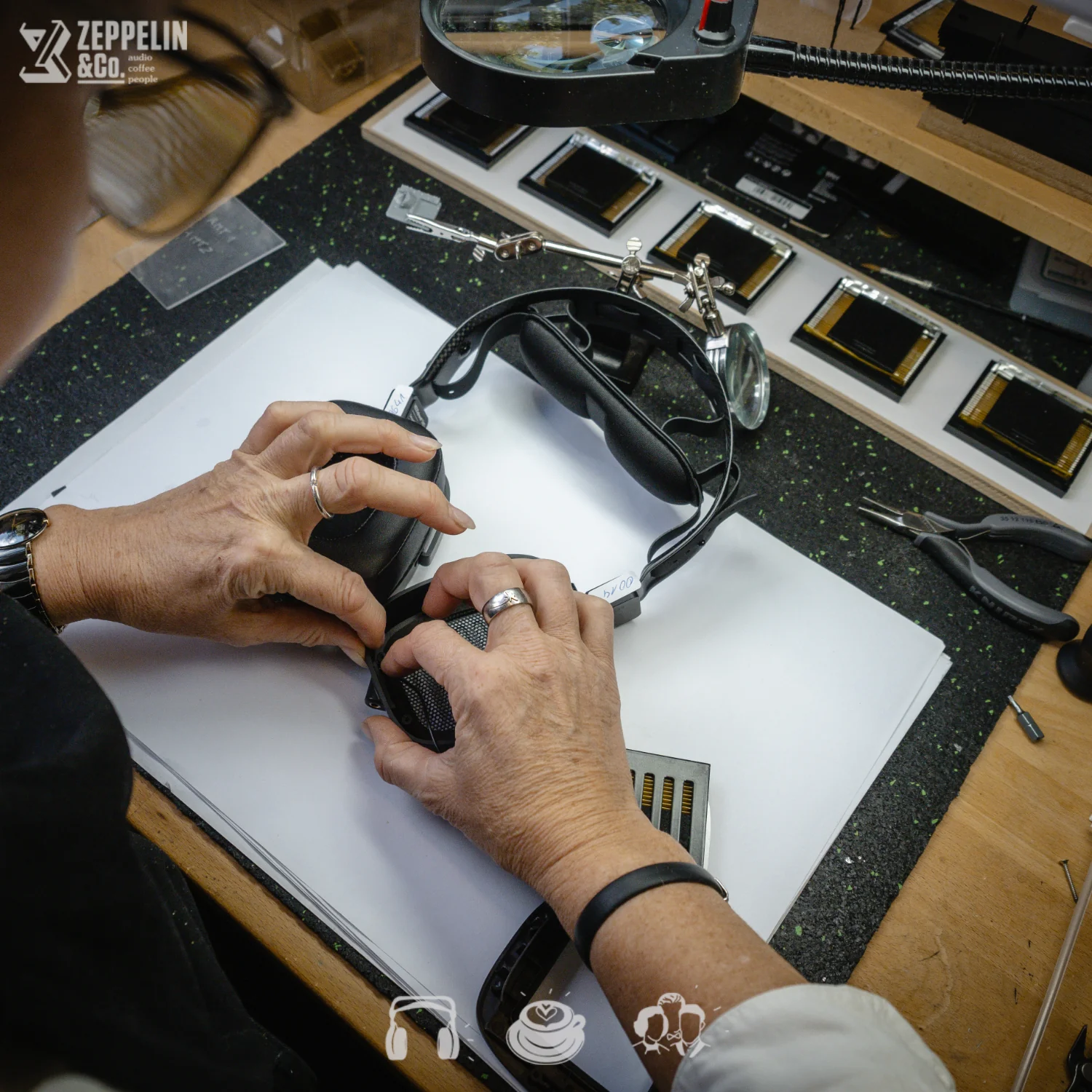 Heinz Electrodynamic Designs HEDDPhone TWO - Image 3