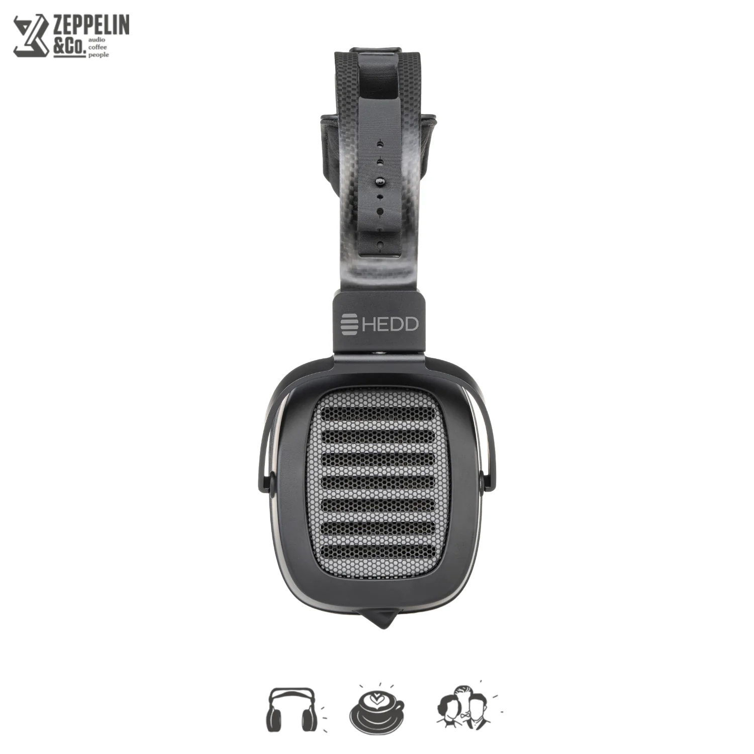 Heinz Electrodynamic Designs HEDDPhone TWO - Image 6