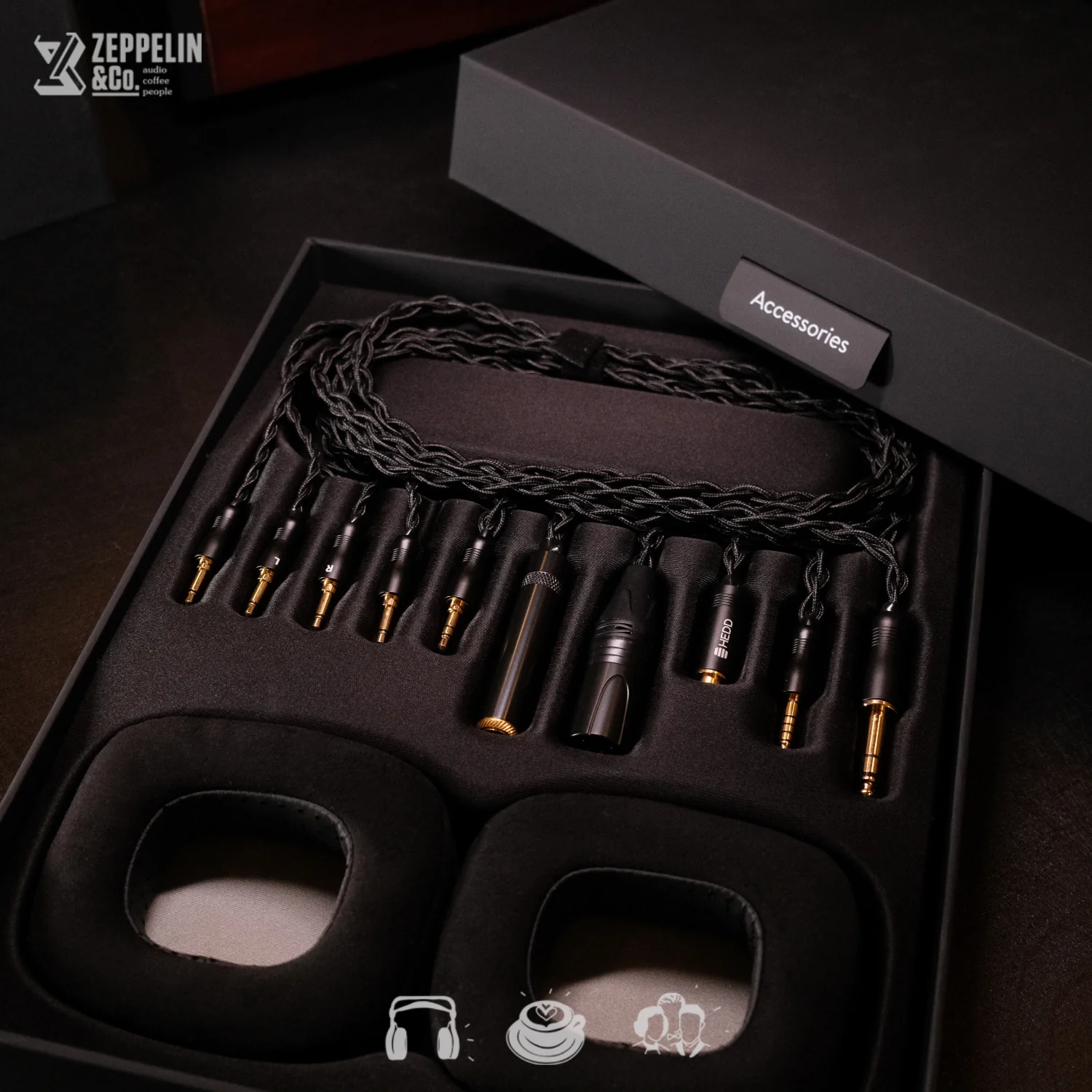 Heinz Electrodynamic Designs HEDDPhone TWO GT - Image 2