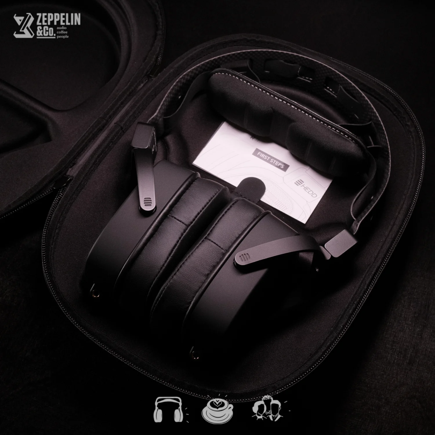 Heinz Electrodynamic Designs HEDDPhone TWO GT - Image 3