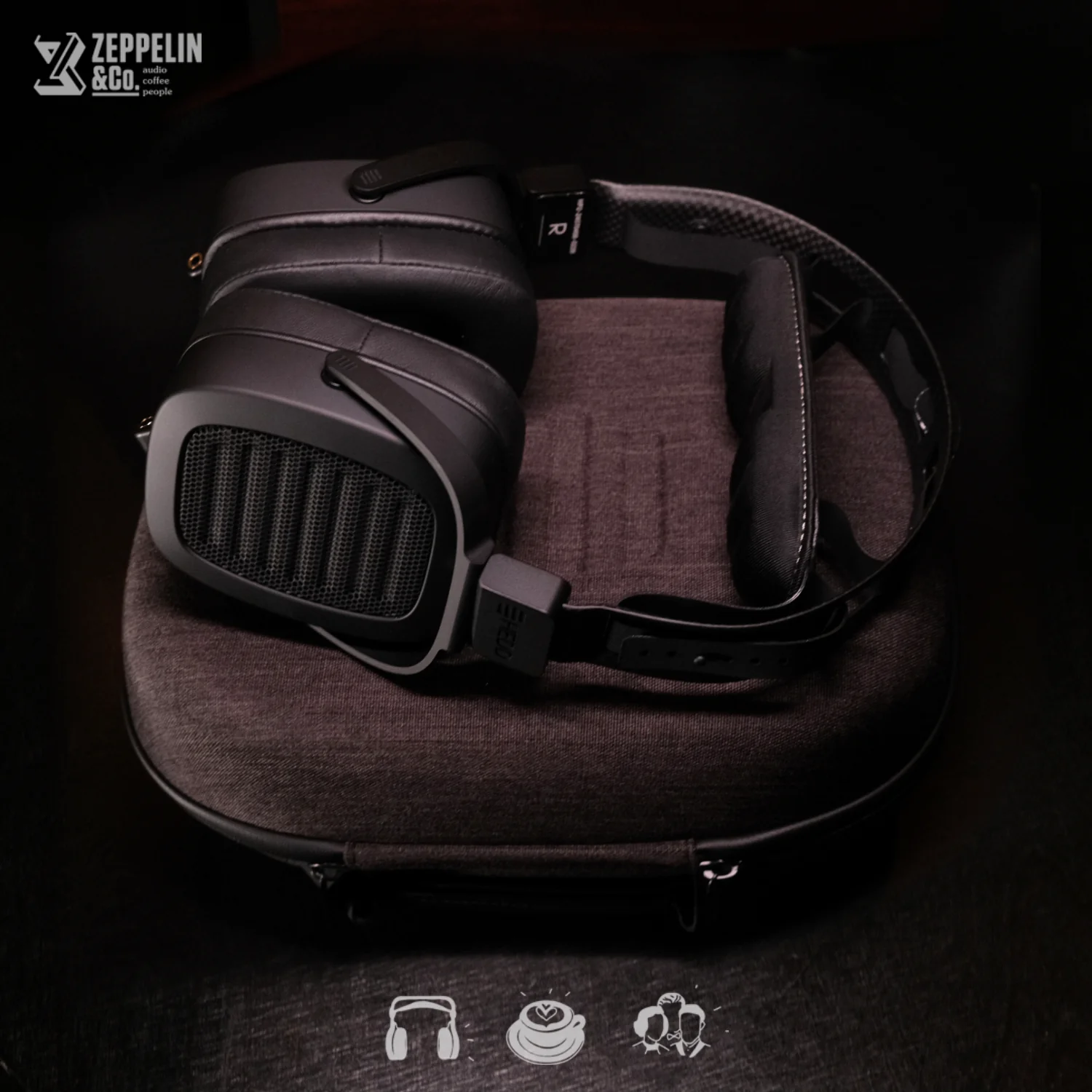 Heinz Electrodynamic Designs HEDDPhone TWO GT - Image 4