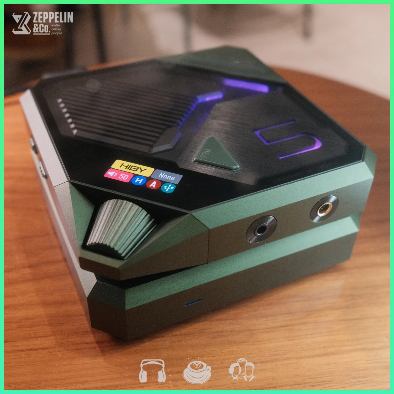 HiBy FD5 - Image 4