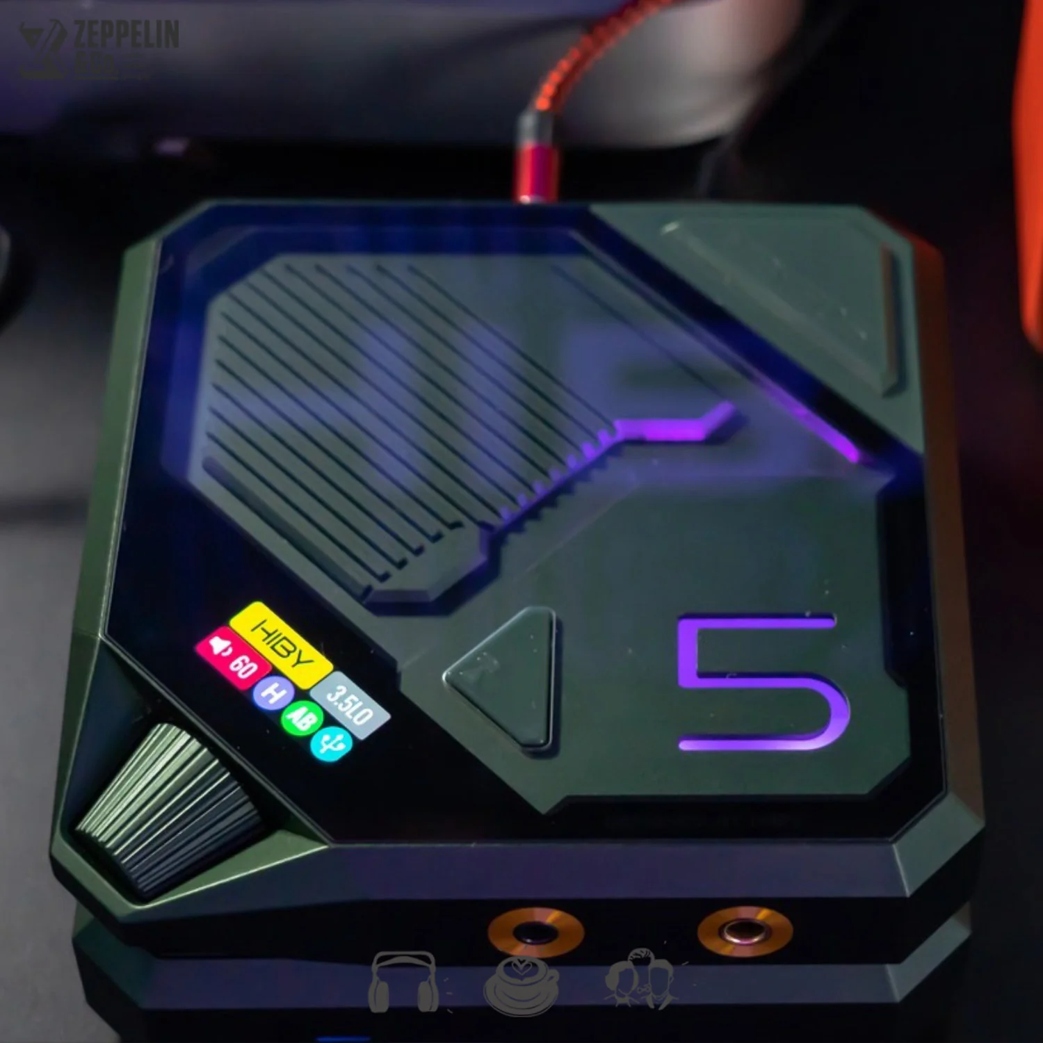 HiBy FD5 - Image 5