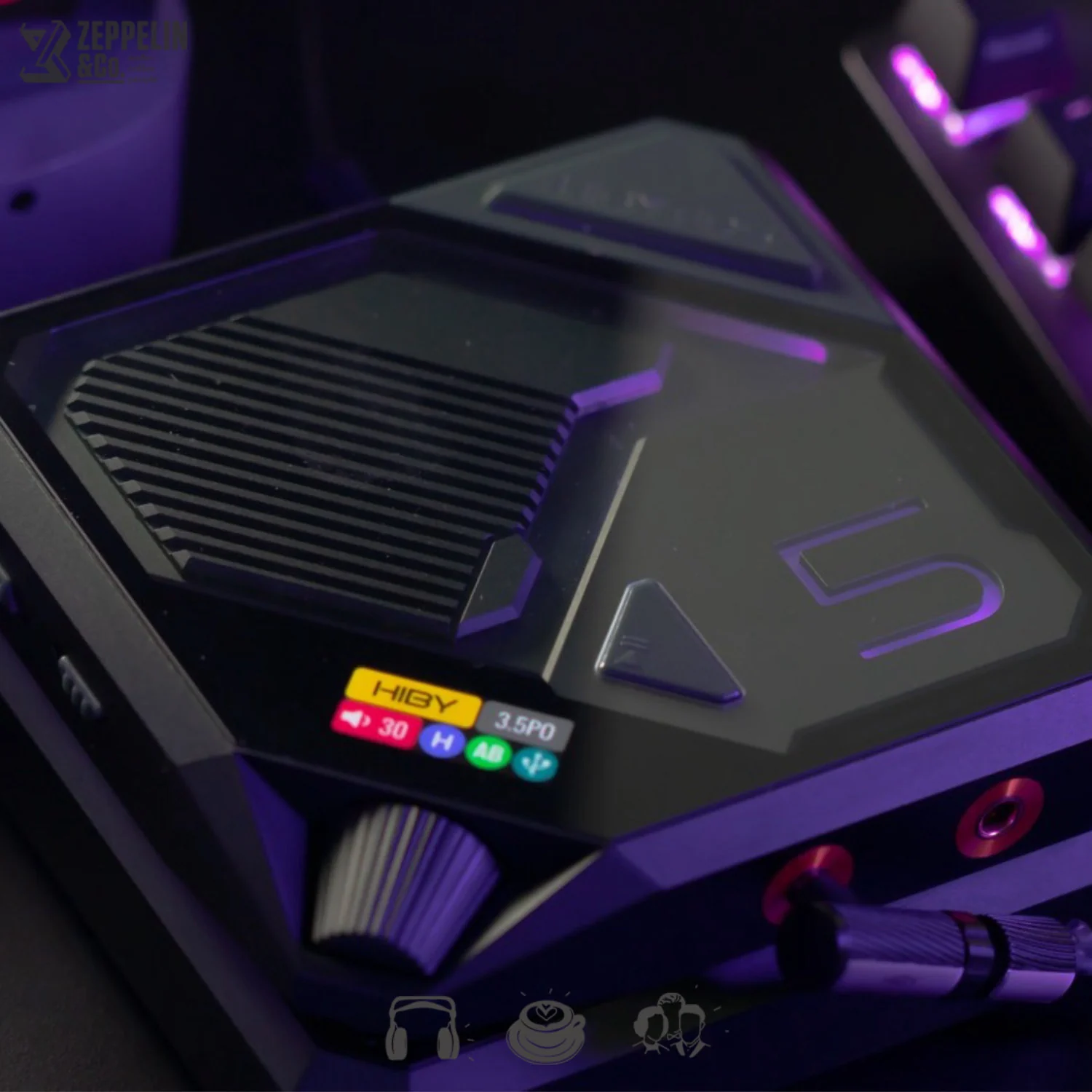 HiBy FD5 - Image 6