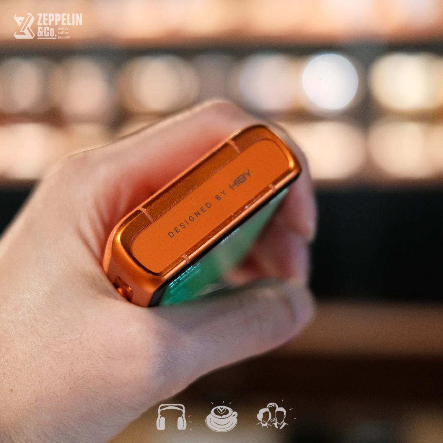 HiBy R3 Pro II - Image 2