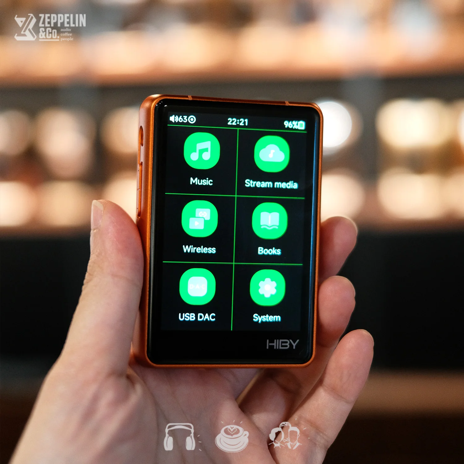HiBy R3 Pro II - Image 3