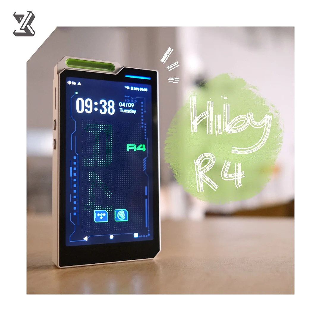 HiBy R4