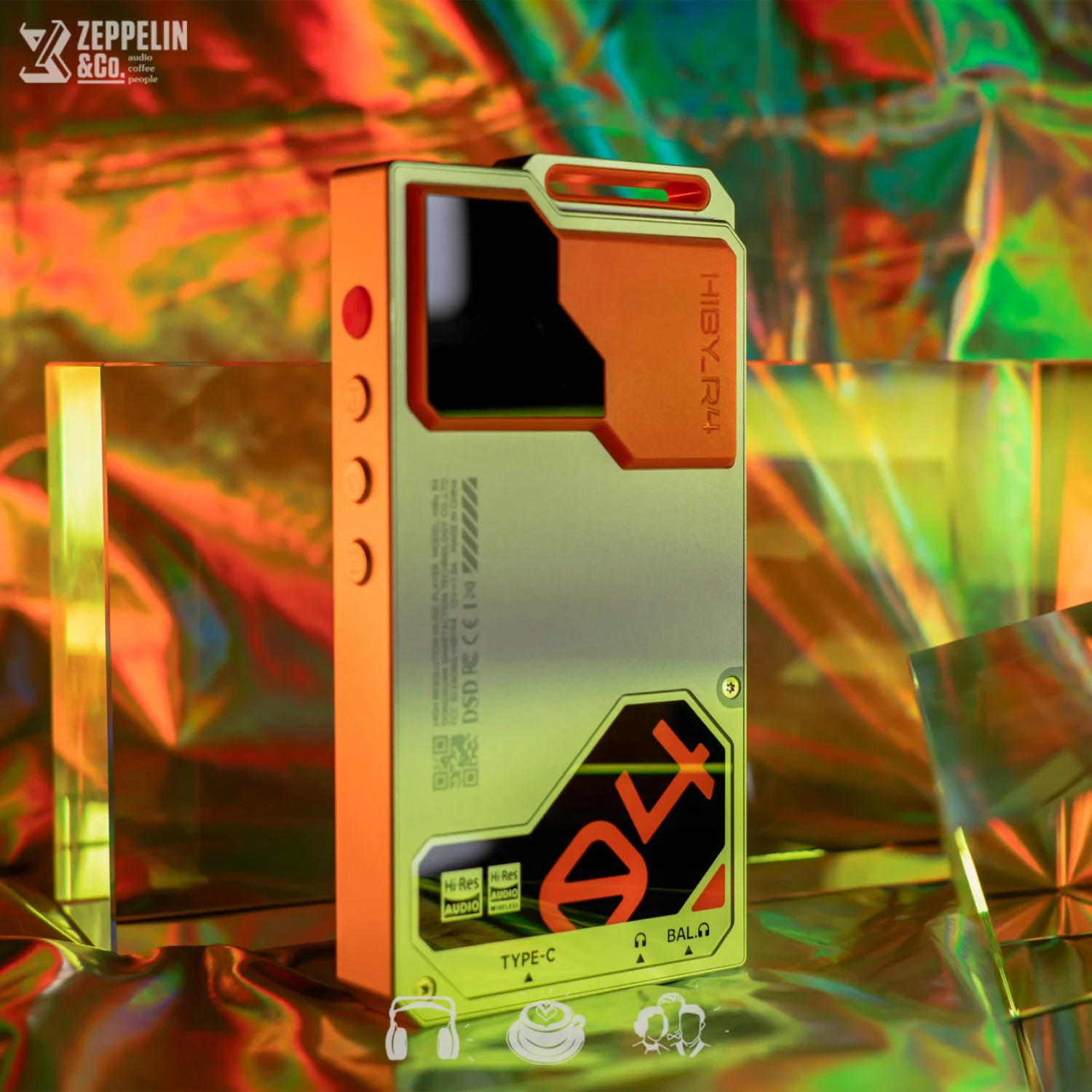 HiBy R4 - Image 5