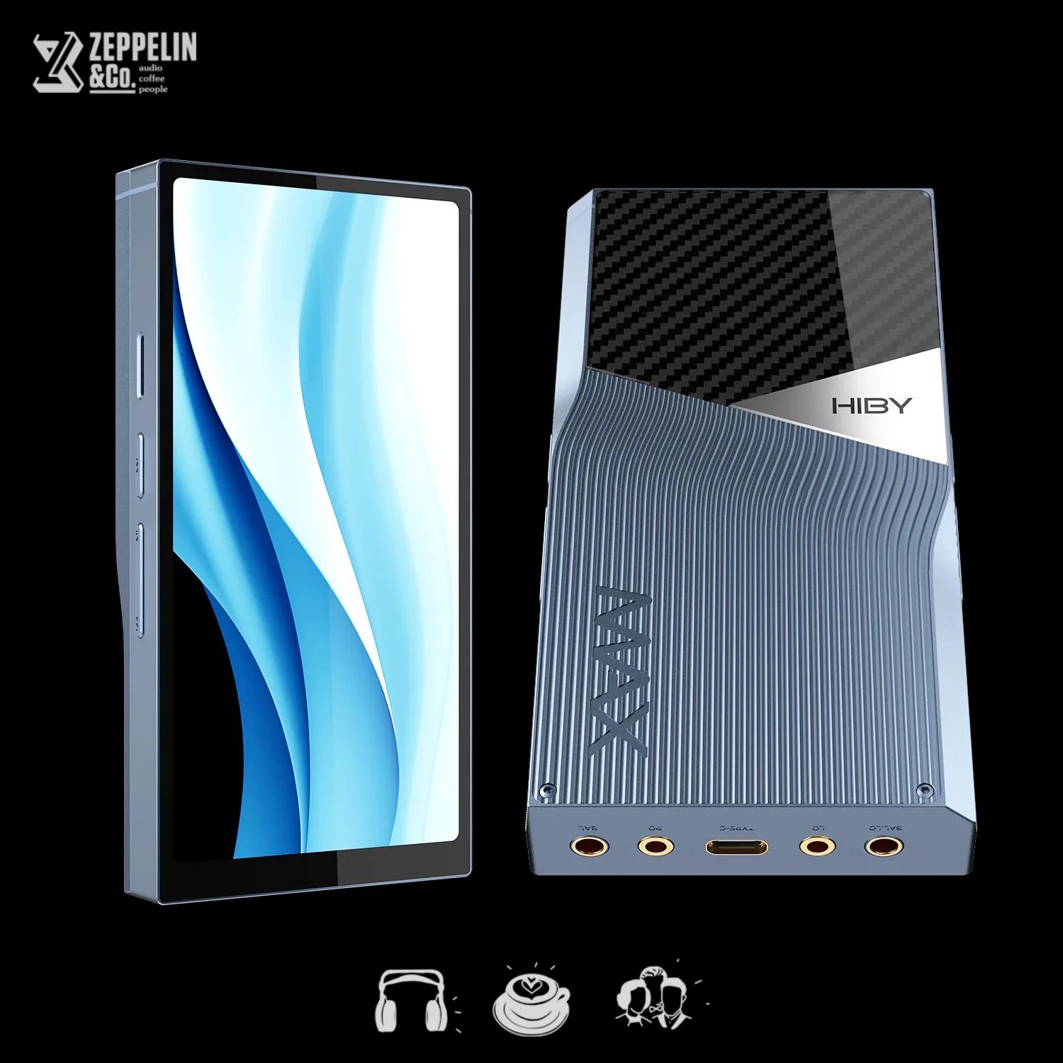 HiBy R6 Pro Max - Image 8